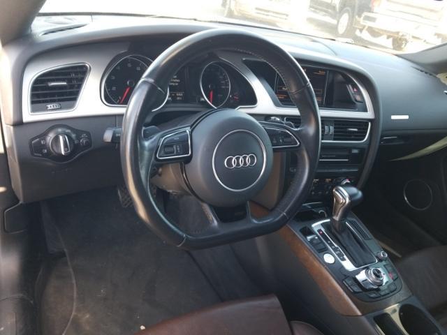 used 2015 Audi A5 car, priced at $13,075