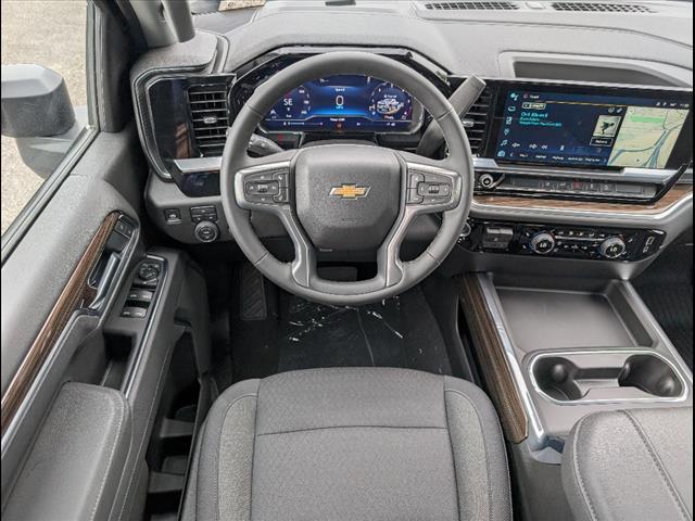 new 2025 Chevrolet Silverado 2500 car, priced at $61,093