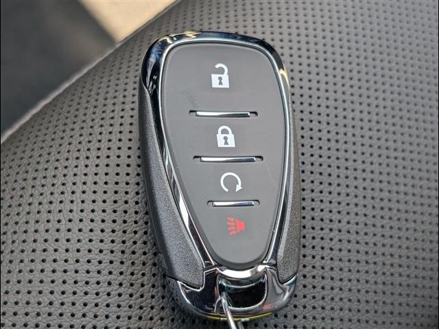new 2025 Chevrolet Trax car, priced at $24,588