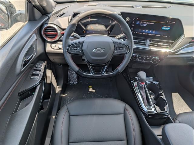 new 2025 Chevrolet Trax car, priced at $24,588