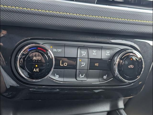 new 2026 Chevrolet TrailBlazer car, priced at $30,674