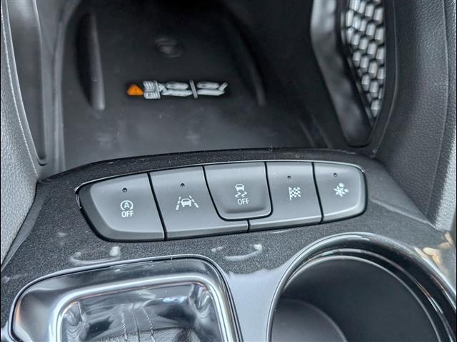 new 2026 Chevrolet TrailBlazer car, priced at $30,674