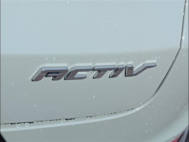 new 2026 Chevrolet TrailBlazer car, priced at $30,674