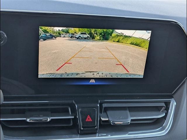 new 2026 Chevrolet TrailBlazer car, priced at $30,674