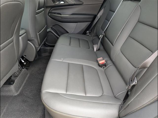 new 2026 Chevrolet TrailBlazer car, priced at $30,674