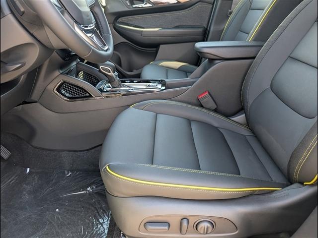 new 2026 Chevrolet TrailBlazer car, priced at $30,674