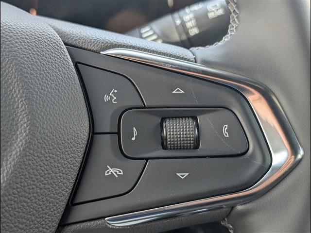 new 2026 Chevrolet TrailBlazer car, priced at $30,674