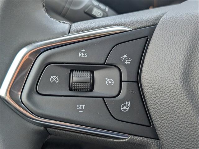 new 2026 Chevrolet TrailBlazer car, priced at $30,674