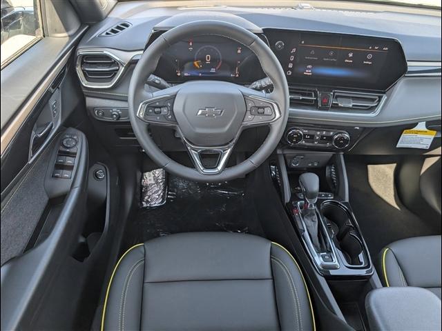 new 2026 Chevrolet TrailBlazer car, priced at $30,674