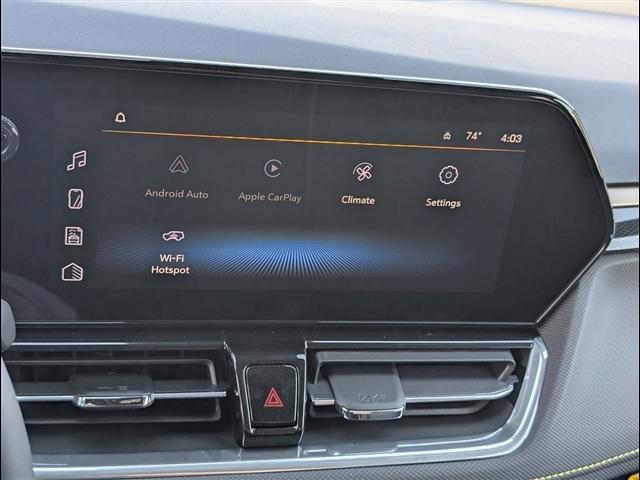 new 2026 Chevrolet TrailBlazer car, priced at $30,674