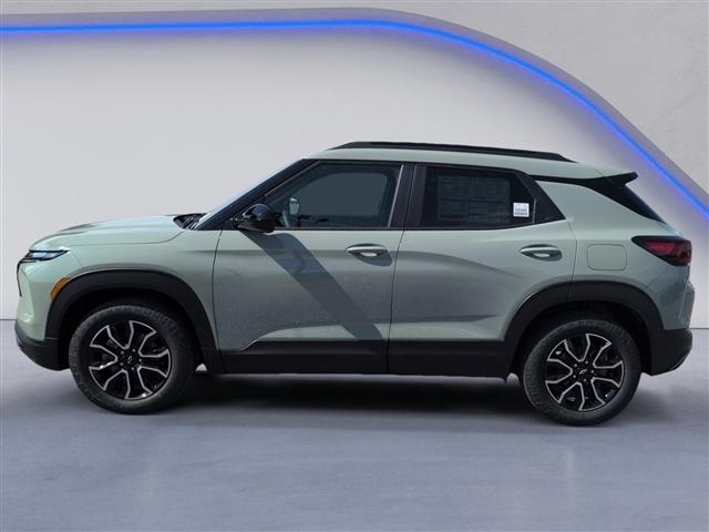 new 2026 Chevrolet TrailBlazer car, priced at $30,674