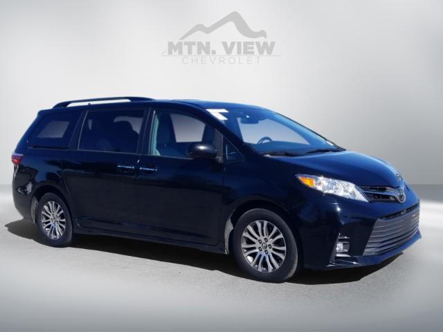 used 2018 Toyota Sienna car, priced at $18,950