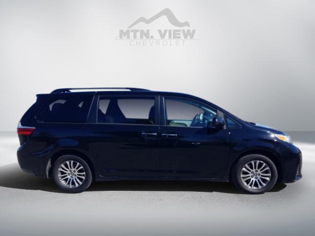 used 2018 Toyota Sienna car, priced at $18,950