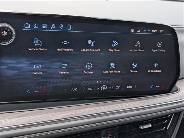 new 2026 Chevrolet Tahoe car, priced at $67,993