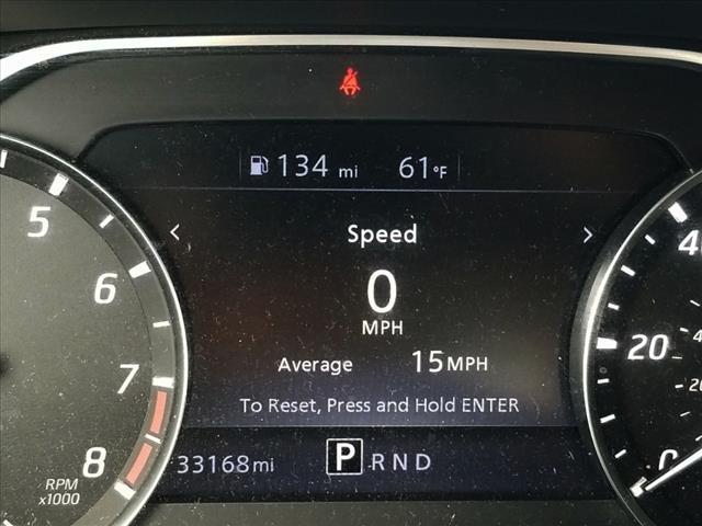 used 2023 Nissan Frontier car, priced at $27,650