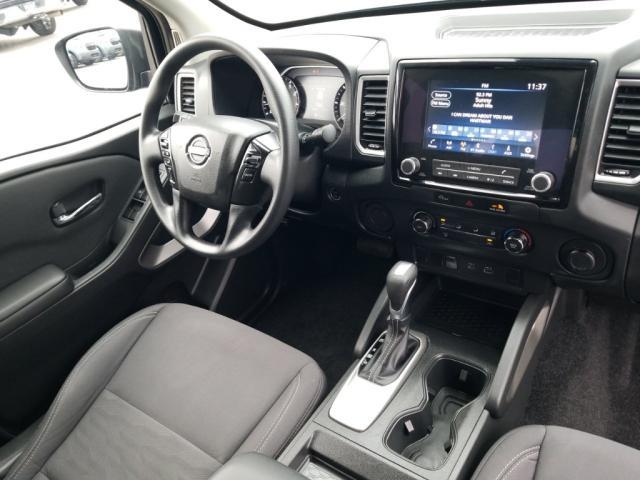 used 2023 Nissan Frontier car, priced at $27,650