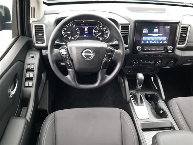 used 2023 Nissan Frontier car, priced at $27,650