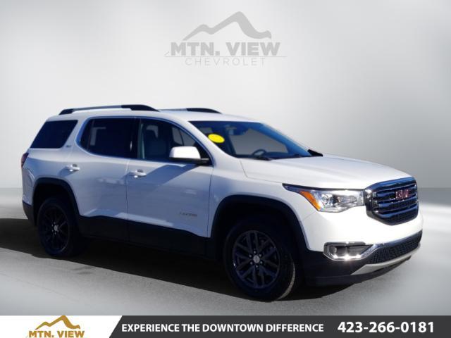 used 2019 GMC Acadia car, priced at $18,369