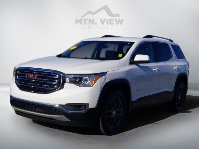 used 2019 GMC Acadia car, priced at $18,369