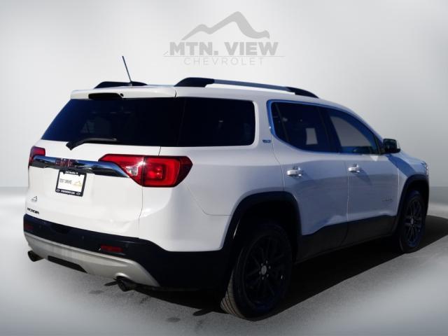 used 2019 GMC Acadia car, priced at $18,369