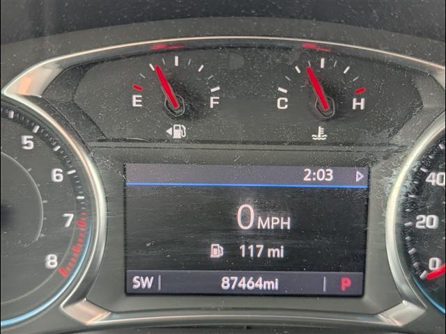 used 2022 Chevrolet Traverse car, priced at $24,950