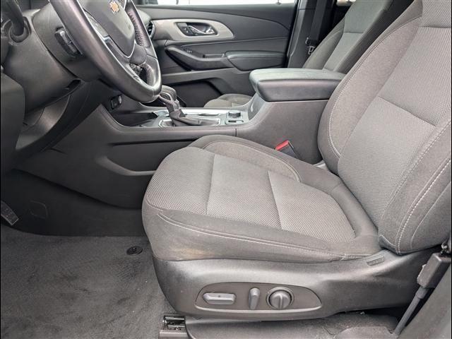 used 2022 Chevrolet Traverse car, priced at $24,950