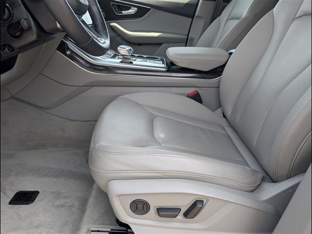 used 2022 Audi Q7 car, priced at $36,900