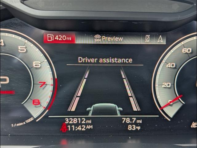 used 2022 Audi Q7 car, priced at $36,900