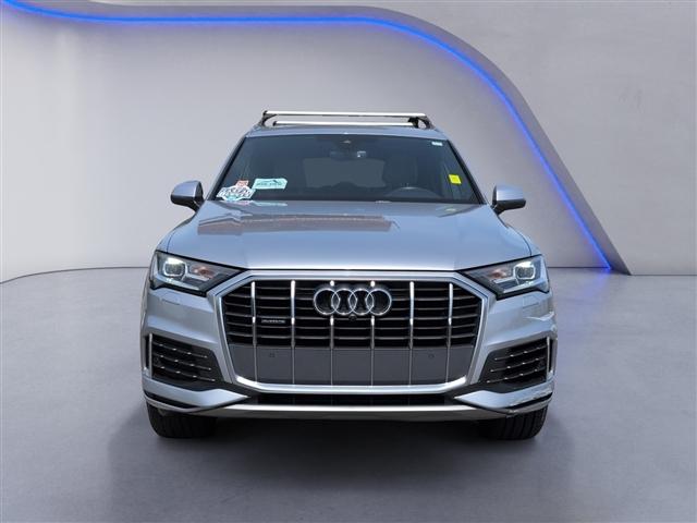 used 2022 Audi Q7 car, priced at $36,900
