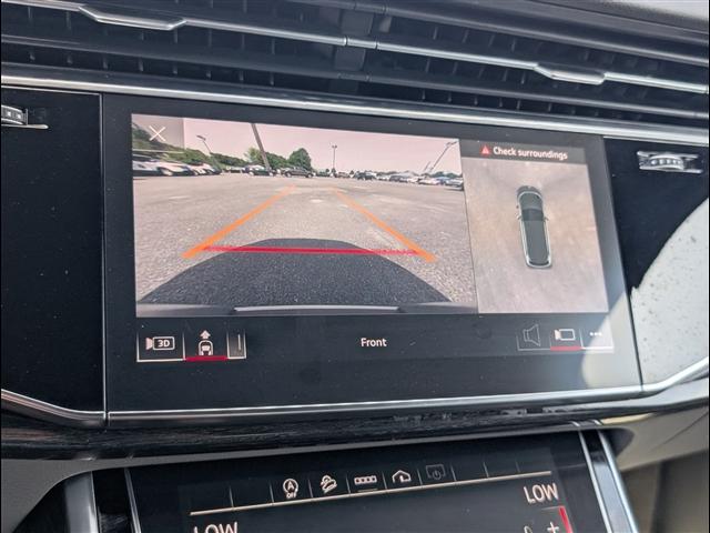 used 2022 Audi Q7 car, priced at $36,900