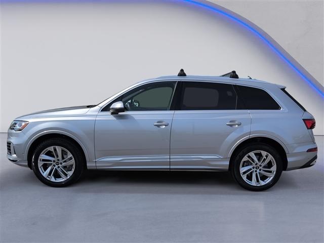 used 2022 Audi Q7 car, priced at $36,900