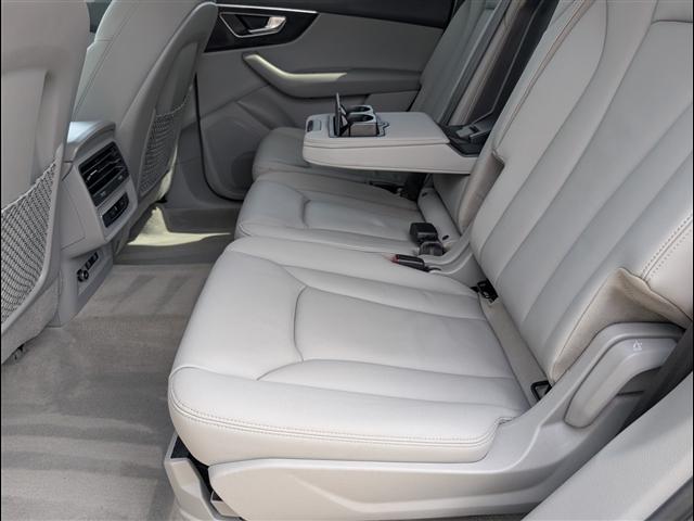 used 2022 Audi Q7 car, priced at $36,900