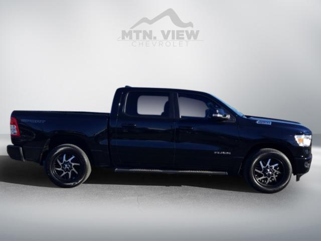 used 2020 Ram 1500 car, priced at $24,700