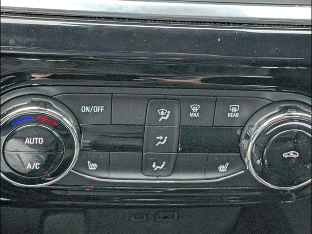 used 2024 Chevrolet Trax car, priced at $23,748