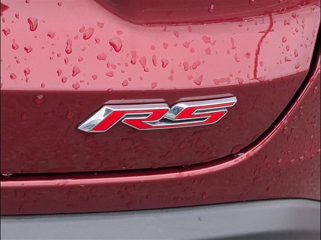 used 2024 Chevrolet Trax car, priced at $23,748