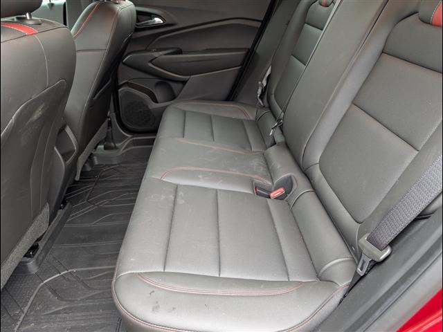 used 2024 Chevrolet Trax car, priced at $23,748