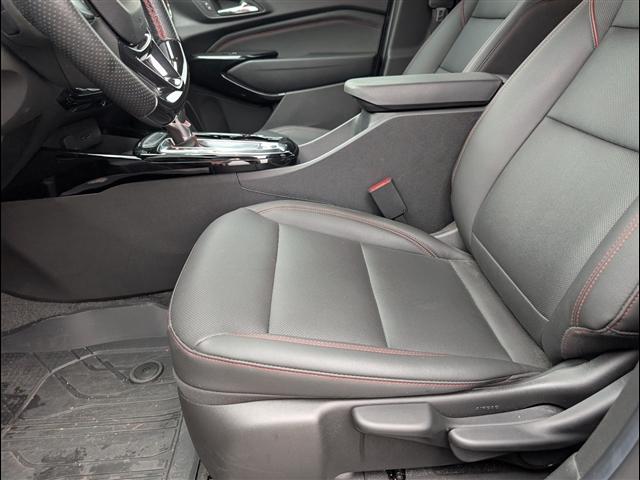 used 2024 Chevrolet Trax car, priced at $23,748
