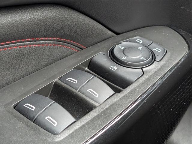 used 2024 Chevrolet Trax car, priced at $23,748