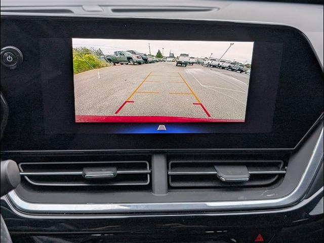 used 2024 Chevrolet Trax car, priced at $23,748