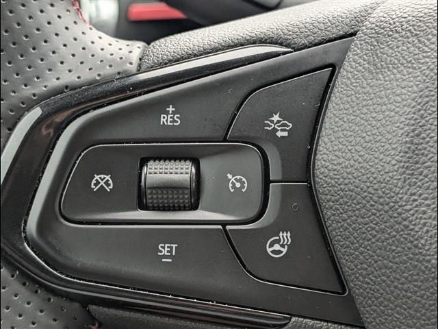 used 2024 Chevrolet Trax car, priced at $23,748