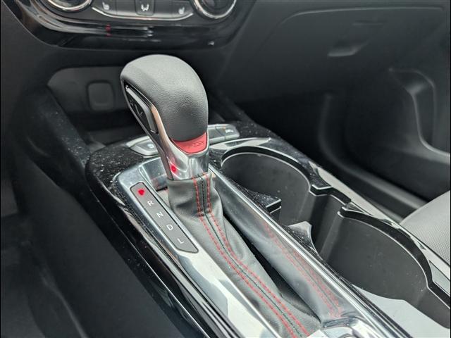 used 2024 Chevrolet Trax car, priced at $23,748