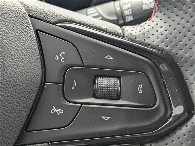 used 2024 Chevrolet Trax car, priced at $23,748