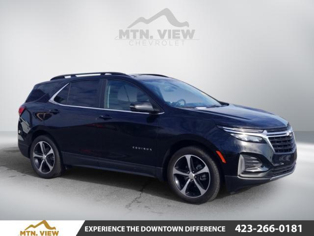 used 2024 Chevrolet Equinox car, priced at $24,900