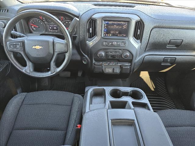 used 2022 Chevrolet Silverado 1500 car, priced at $35,797