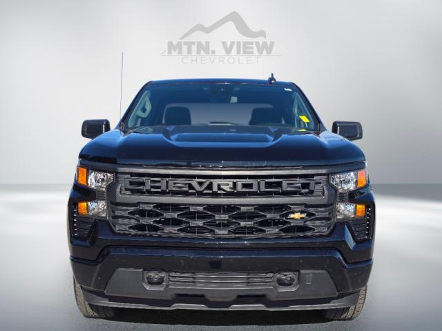 used 2022 Chevrolet Silverado 1500 car, priced at $35,797