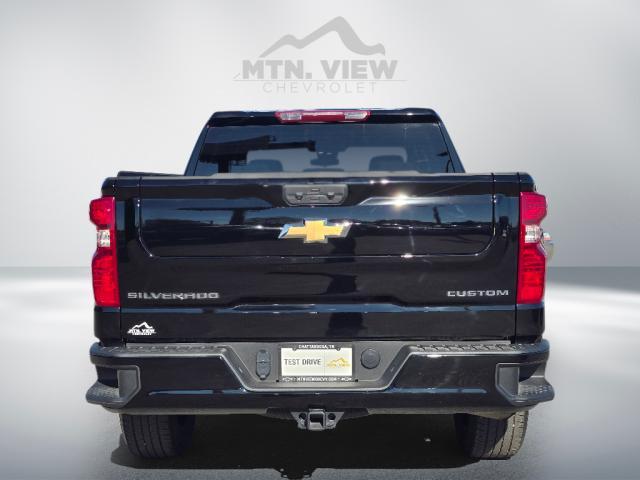 used 2022 Chevrolet Silverado 1500 car, priced at $35,797