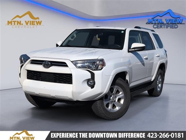 used 2023 Toyota 4Runner car, priced at $36,950
