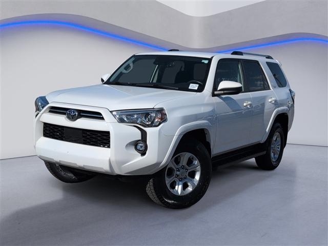 used 2023 Toyota 4Runner car, priced at $35,950