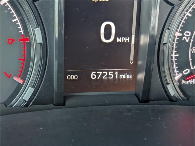 used 2023 Toyota 4Runner car, priced at $35,950