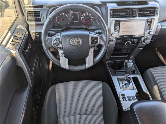 used 2023 Toyota 4Runner car, priced at $35,950